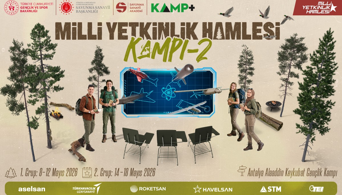 Milli Yetkinlik Hamlesi Kampı – II