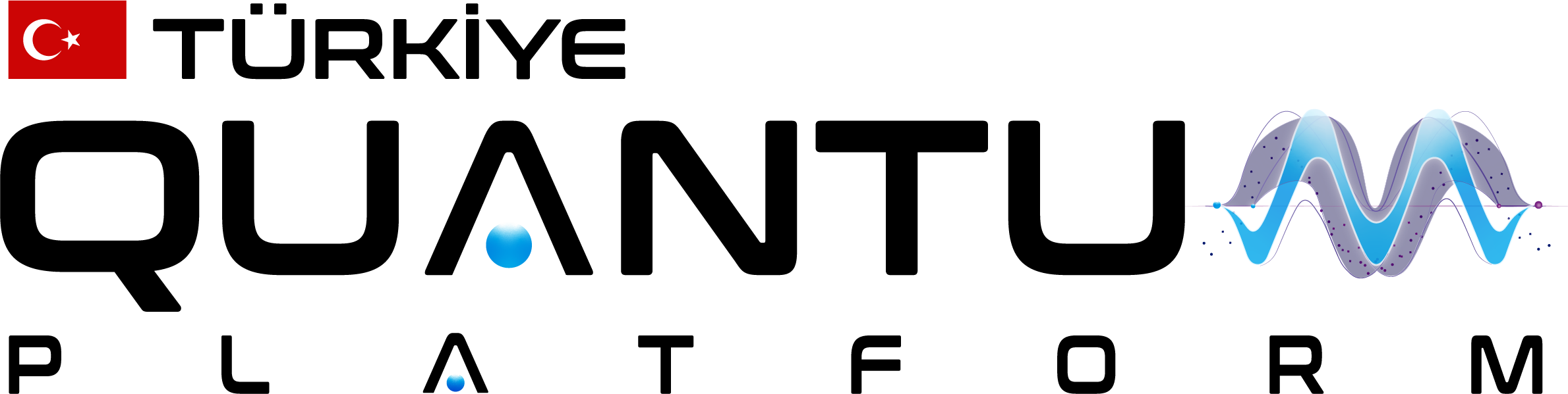 Türkiye Quantum Platform Logo