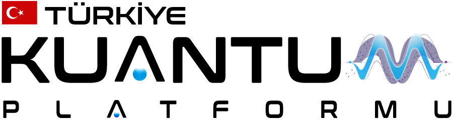 Türkiye Kuantum Platformu Logo